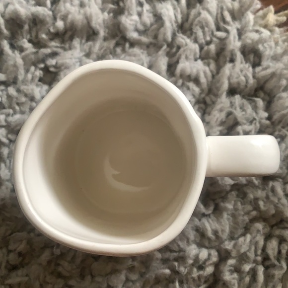 Rae Dunn ON FLEEK coffee tea cup mug - Picture 3 of 3